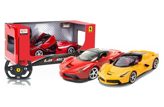Raadioauto Ferrari