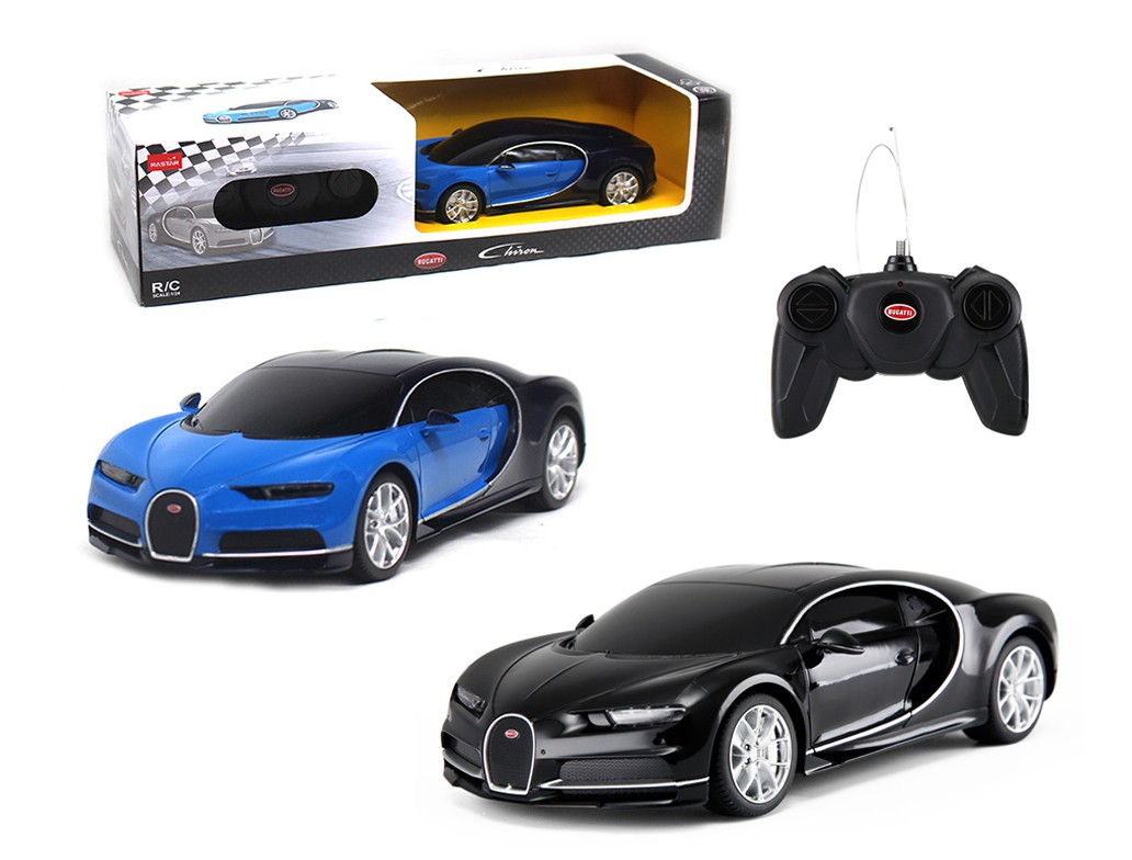 Raadio auto Bugatti